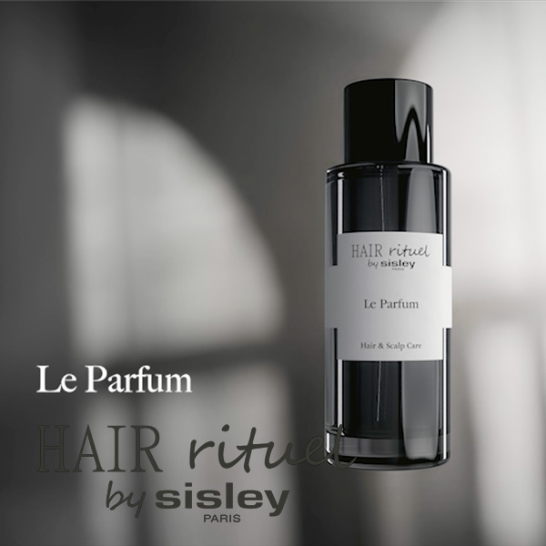 le parfum hair rituel